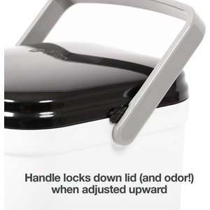 PetFusion Portable Cat Litter Disposal