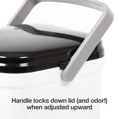 Show full view: PetFusion Portable Cat Litter Disposal slide 3 of 9