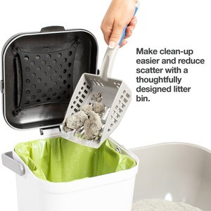 PetFusion Portable Cat Litter Disposal