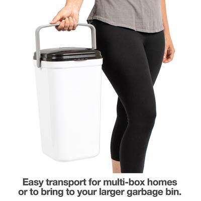 Show full view: PetFusion Portable Cat Litter Disposal slide 7 of 9