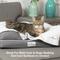 Show in main carousel: PetFusion Premium Cat & Dog Cooling Blanket, Cool Grey, Large slide 5 of 8