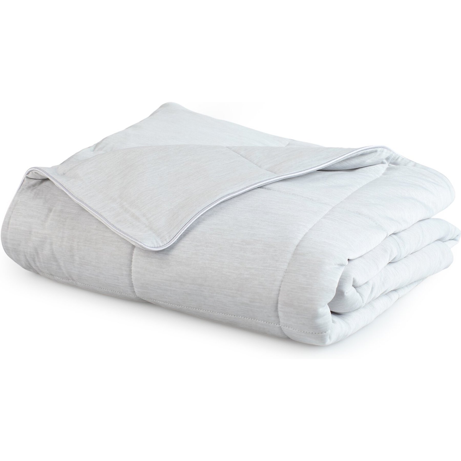 PetFusion Premium Cat & Dog Cooling Blanket, Cool Grey, Small