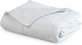 Premium Cat & Dog Cooling Blanket, Cool Grey, Small