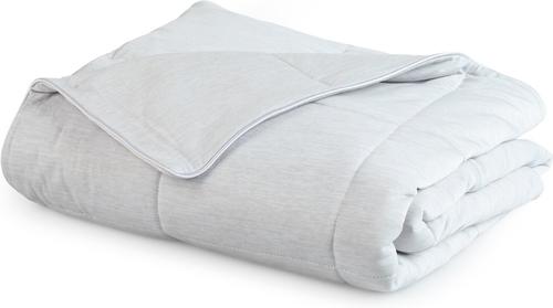 PETFUSION Premium Cat & Dog Cooling Blanket, Cool Grey, X-Large - Chewy.com