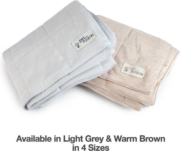 PetFusion Premium Cat & Dog Cooling Blanket