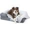 Show in main carousel: PetFusion Premium Cat & Dog Cooling Blanket, Cool Grey, X-Large slide 7 of 8