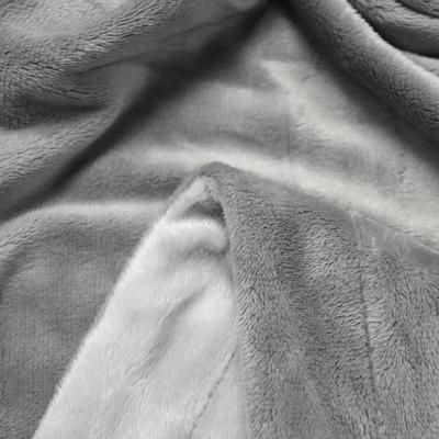 Show full view: PetFusion Premium Reversible Dog & Cat Blanket, Gray, X-Large slide 5 of 10