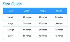 PetFusion Replacement Cover for Ultimate Lounge Cat & Dog Bed, Gray, Jumbo slide 2 of 5