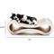 Show in main carousel: PetFusion Ultimate Cat Scratcher Lounge Toy with Catnip, Cloud White slide 6 of 8
