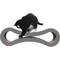Show in main carousel: PetFusion Ultimate Cat Scratcher Lounge Toy with Catnip, Slate Gray slide 2 of 9