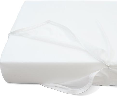 Show full view: PetFusion Ultimate Lounge Memory Foam Bolster Cat & Dog Bed with Removable Cover, Brown, Large slide 9 of 13