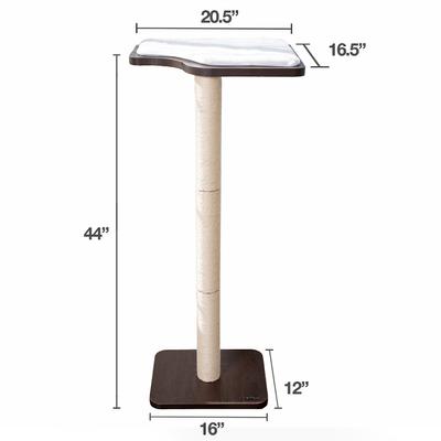 Show full view: PetFusion Ultimate Window Cat Perch slide 5 of 8