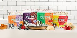 PETIPET Wildberry Bites Soft & Chewy Dog Treats, 5-oz bag slide 2 of 6