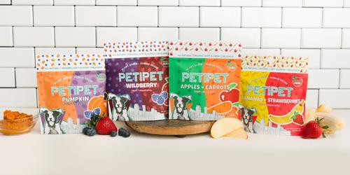 Show full view: PETIPET Wildberry Bites Soft & Chewy Dog Treats, 5-oz bag slide 7 of 9