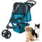 Show in main carousel: Petique Dog & Cat Stroller, Mermaid slide 1 of 11