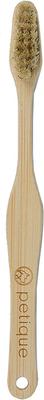 Show full view: Petique Eco-Friendly Bamboo Dog & Cat Toothbrush, Small slide 3 of 3
