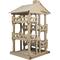 Show in main carousel: Petique Feline Chateau Cat Scratcher Toy slide 4 of 6