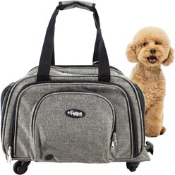 Petique Happy Camper Dog & Cat Carrier