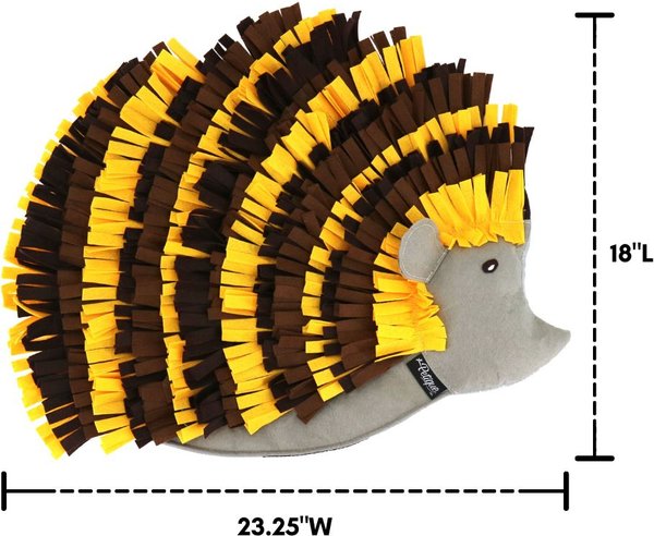 Petique Puzzle Pad Hedgehog Dog & Cat Snuffle Mat