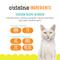 Show in main carousel: Petite Cuisine Chicken Recipe in Broth Grain-Free Wet Cat Food Topper, 1.3-oz pouch, case of 12 slide 4 of 9