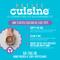 Show in main carousel: Petite Cuisine Tuna, Pumpkin & Ocean Whitefish Entrée in Broth Grain-Free Wet Cat Food, 2.8-oz can, case of 24 slide 7 of 9