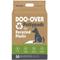 Show in main carousel: Petkin Doo-Over Dog Pee Pads, 20.8 x 20.8-in, 50 count, Unscented slide 1 of 1