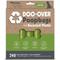 Show in main carousel: Petkin Doo-Over Poop Bag Dispenser with Bags, 240 count, Unscented slide 1 of 1