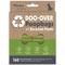 Show in main carousel: Petkin Doo-Over Poop Bags, Large, Unscented, 160 count slide 1 of 2