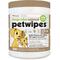 Show in main carousel: Petkin Mega Value Oatmeal Petwipes Dog & Cat Wipes, 200 count slide 1 of 2