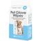 Show in main carousel: Petkin Pet Glove Wipes Dog & Cat Grooming Wipes, 30 count slide 1 of 1
