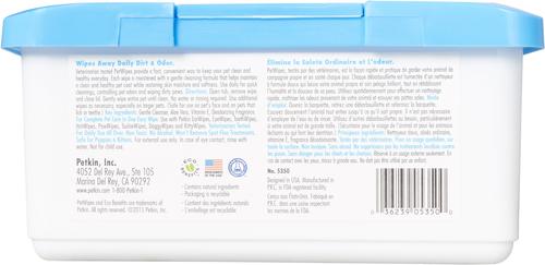 Show full view: Petkin Petwipes Fresh Scent Dog & Cat Wipes, 100 count slide 2 of 11