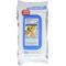 Show in main carousel: Petkin Petwipes Vanilla & Coconut Valu-Pak Dog & Cat Wipes, 125 count slide 1 of 4