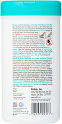 Petkin Plaque Toothwipes Fresh Mint Flavor Dog & Cat Dental Wipes, 40 count slide 2 of 5