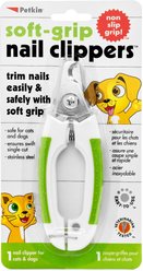 Petkin Soft Grip Dog Nail Clippers slide 2 of 2