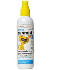 Petkin SPF 15 Doggy Sun Mist, 4-fl oz bottle