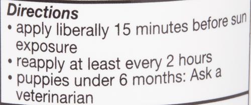 Show full view: Petkin SPF 15 Doggy Sun Mist, 4-fl oz bottle slide 5 of 10