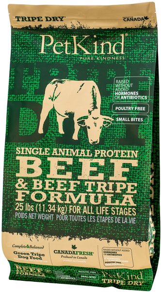 Gluten Free Dog Food Tripett Dry U2013 Beef Tripe Venison