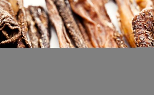 Show full view: PetKind Grain-Free Green Beef Tripe Dog Treats, 5-oz bag slide 4 of 7