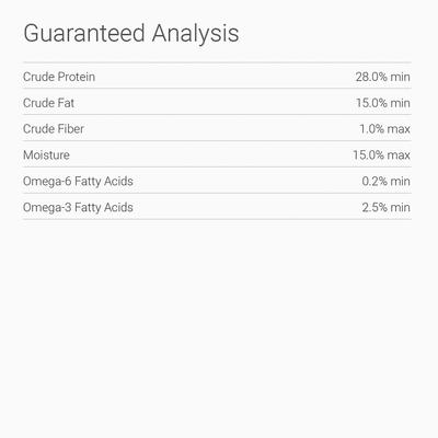 Show full view: PetKind Green Lamb Tripe Formula Grain-Free Dog & Cat Treats, 6-oz, bag slide 5 of 7