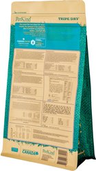 PetKind Green Tripe & High Seas Formula Dry Cat Food, 4-lb bag slide 2 of 2