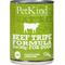 Show in main carousel: PetKind That's It! Beef Tripe Grain-Free Canned Dog Food, 12.8-oz, case of 12 slide 1 of 6