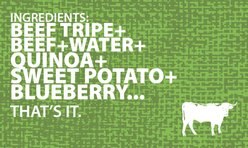 PetKind That's It! Beef Tripe Grain-Free Canned Dog Food, 12.8-oz, case of 12 slide 2 of 3