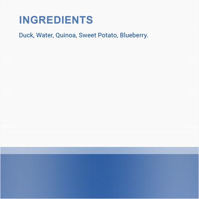 Show full view: PetKind That's It! Duck Grain-Free Canned Dog Food, 12.8-oz, case of 12 slide 5 of 9