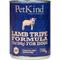 Show in main carousel: PetKind That's It! Lamb Tripe Grain-Free Canned Dog Food, 12.8-oz, case of 12 slide 1 of 6