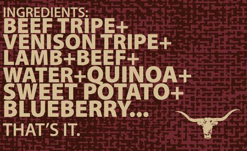 Show full view: PetKind That's It Red Meat Formula Dog Wet Food, 12-oz can, case of 12 slide 3 of 5