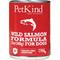 Show in main carousel: PetKind That's It! Wild Salmon Grain-Free Canned Dog Food, 12.8-oz, case of 12 slide 1 of 10