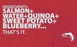 PetKind That's It! Wild Salmon Grain-Free Canned Dog Food, 12.8-oz, case of 12 slide 2 of 7