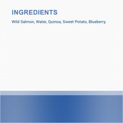 Show full view: PetKind That's It! Wild Salmon Grain-Free Canned Dog Food, 12.8-oz, case of 12 slide 6 of 10