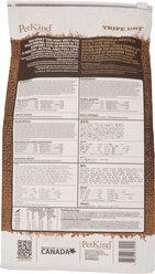 PetKind Tripe Dry Grain-Free Green Tripe & Bison Formula Dry Dog Food, 6-lb bag slide 2 of 4