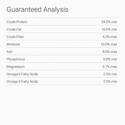 Show full view: PetKind Tripe Dry Grain-Free Red Meat & Green Tripe Formula Dry Dog Food, 25-lb bag slide 6 of 11